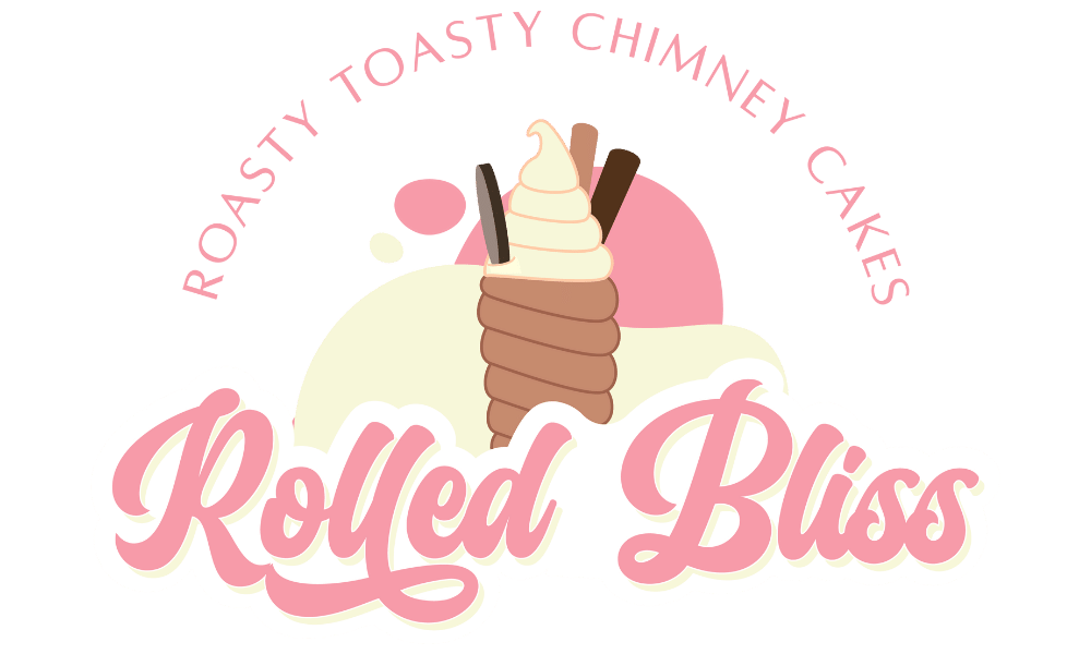 Roasty Toasty Chimney Cakes logo